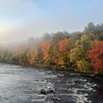 Nova Scotia Fall Colours