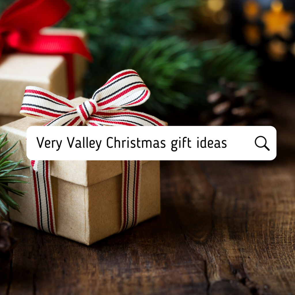 Very Valley Christmas Gift Ideas