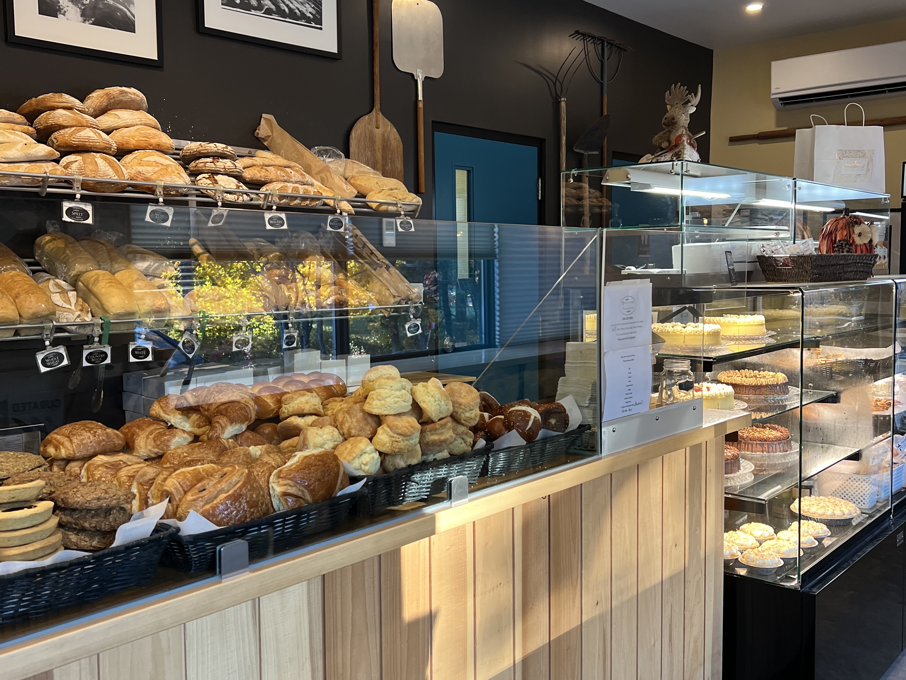 Boulangerie La Vendeene horizontal