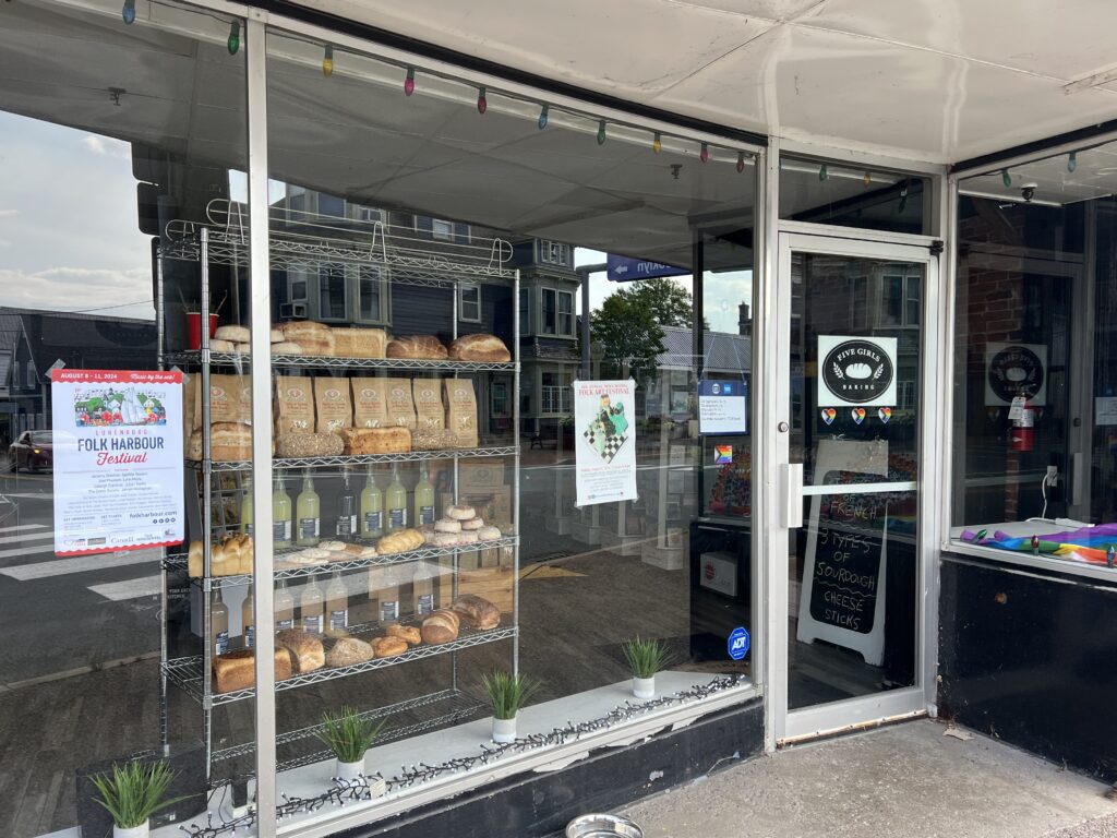 Five Girls Bakery - Liverpool