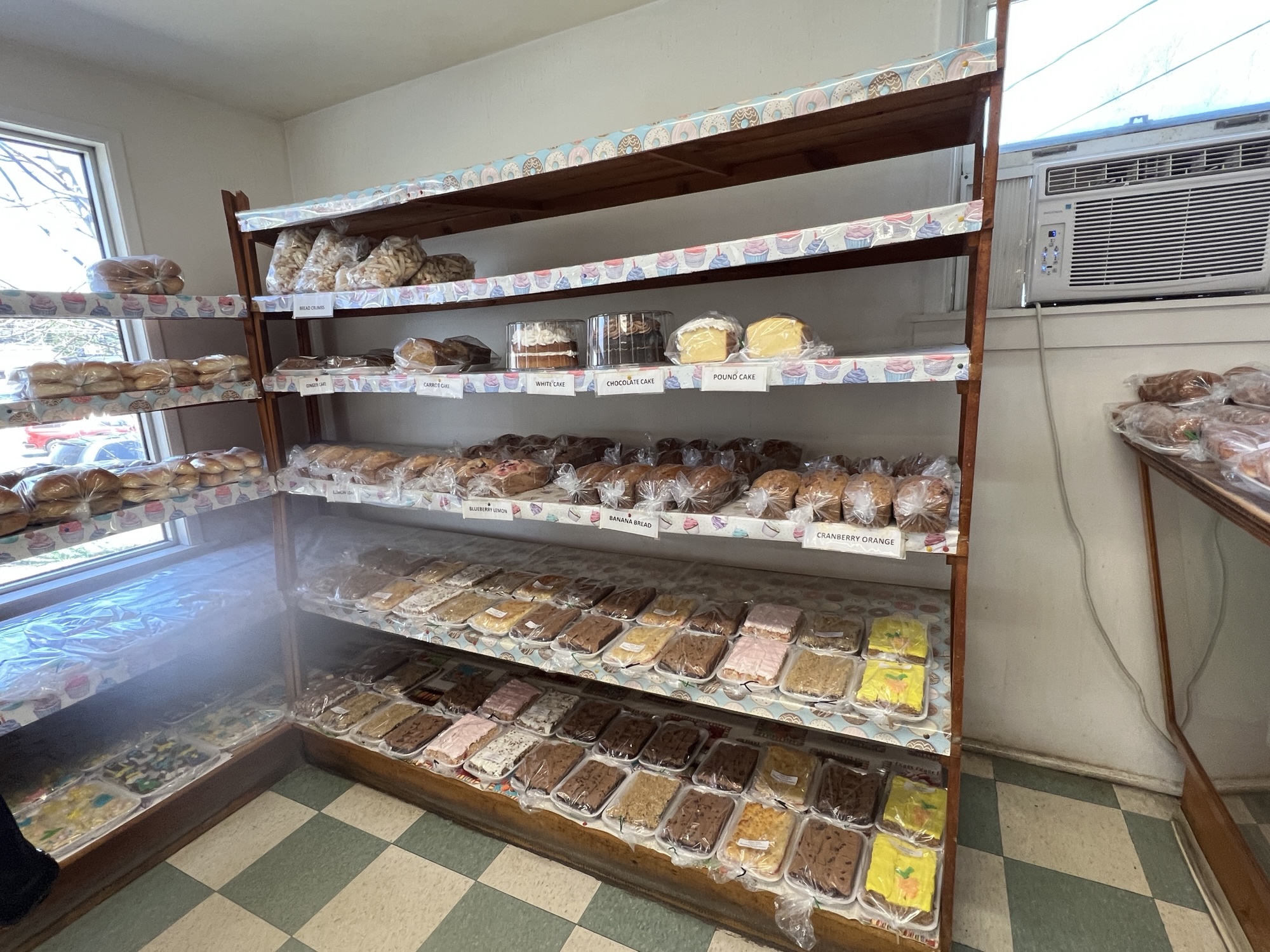 Weagle’s Bakery, Bridgewater