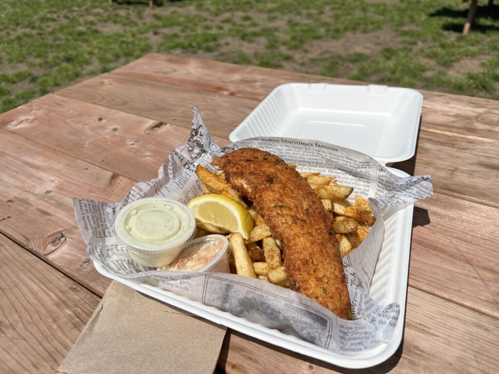 Dal's Counter Fish and Chips