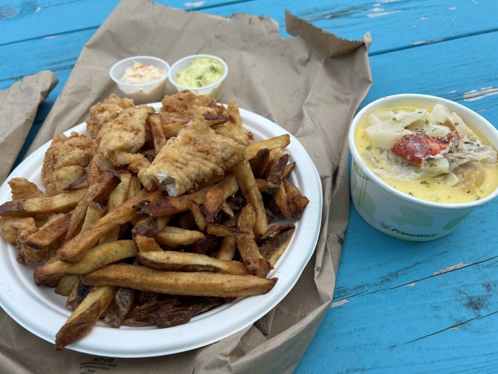 The Crow's Nest - Hillsburn Fish and Chips
